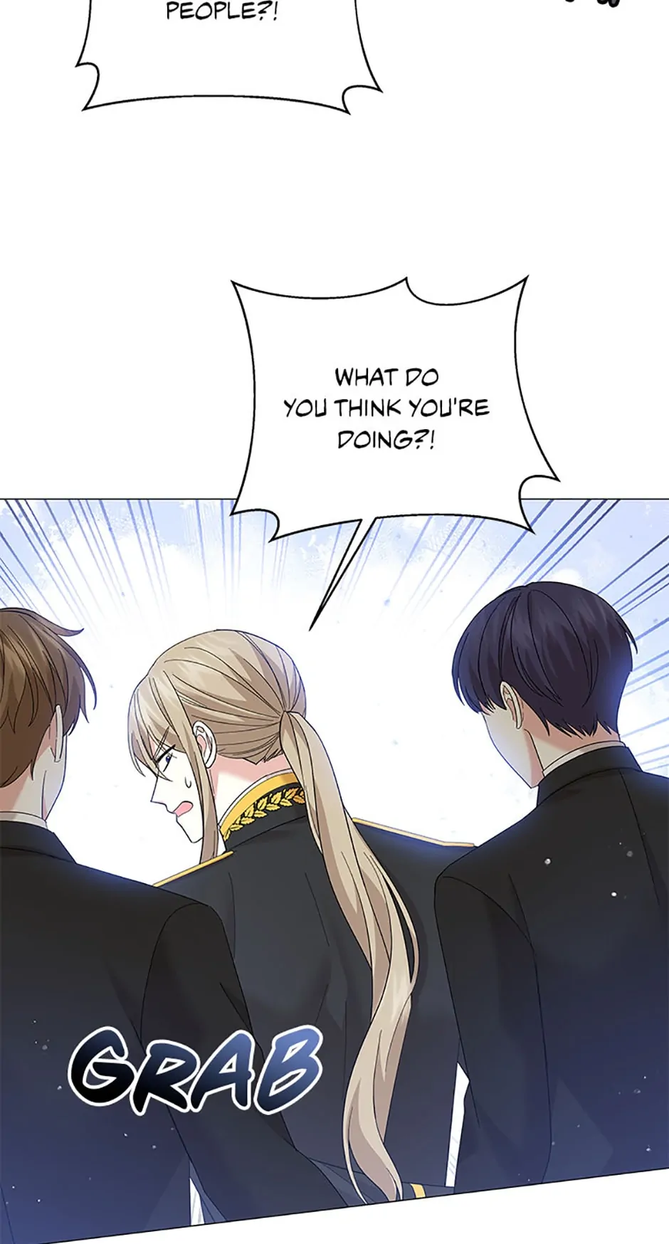 The Lady Awaits a Broken Engagement Chapter 25 - page 52