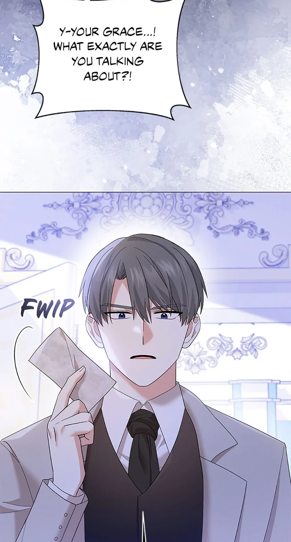 The Lady Awaits a Broken Engagement Chapter 25 - page 55