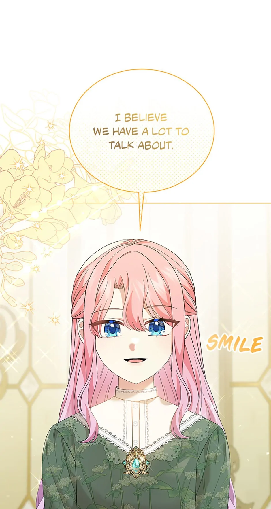 The Lady Awaits a Broken Engagement Chapter 25 - page 7