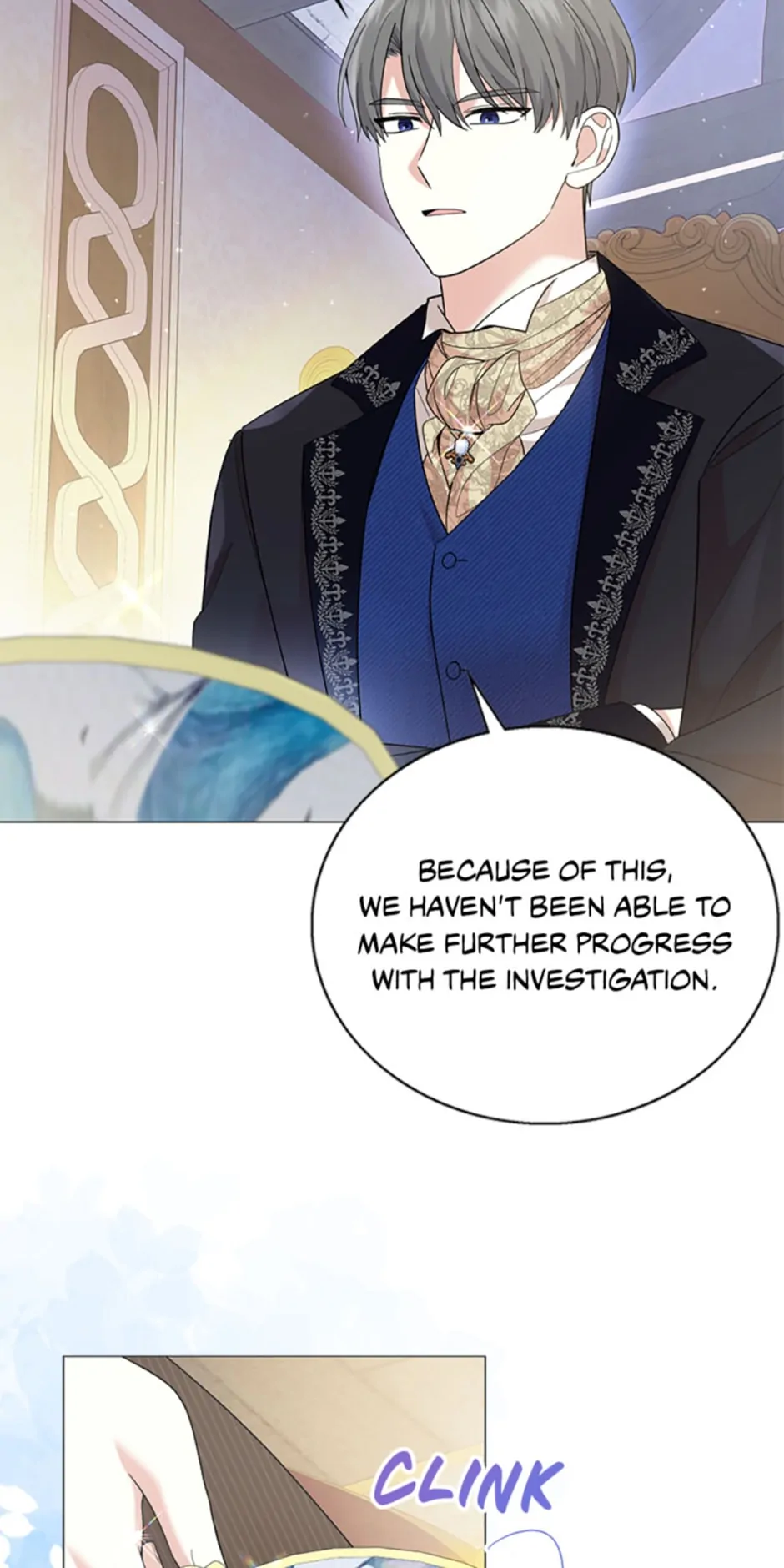 The Lady Awaits a Broken Engagement Chapter 26 - page 19