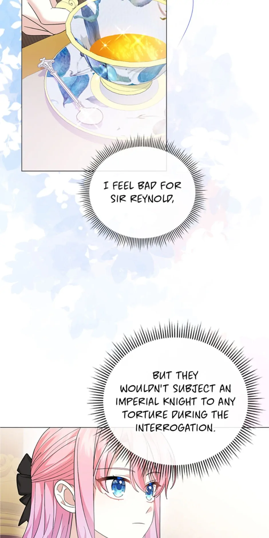 The Lady Awaits a Broken Engagement Chapter 26 - page 20