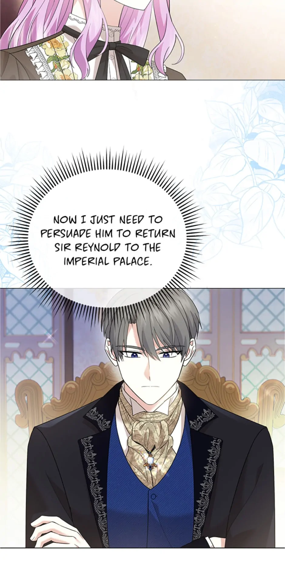 The Lady Awaits a Broken Engagement Chapter 26 - page 21