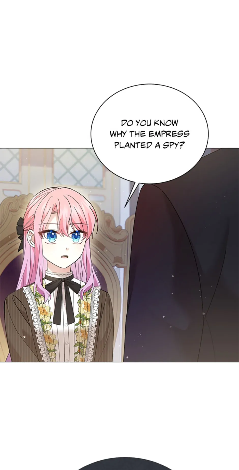 The Lady Awaits a Broken Engagement Chapter 26 - page 22