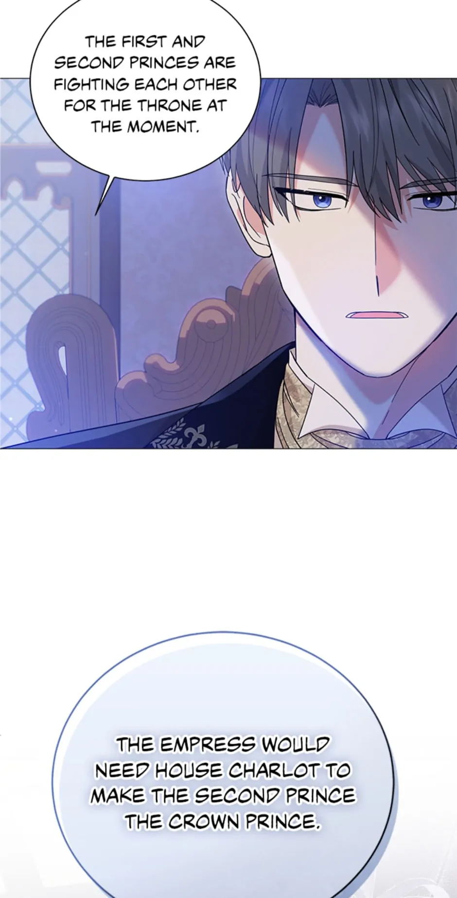 The Lady Awaits a Broken Engagement Chapter 26 - page 24