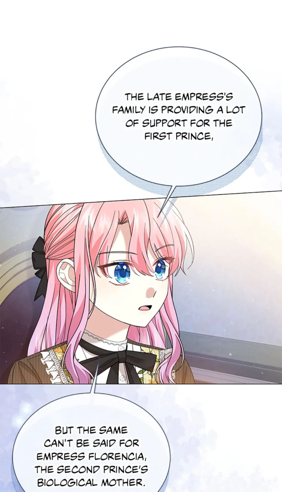 The Lady Awaits a Broken Engagement Chapter 26 - page 26