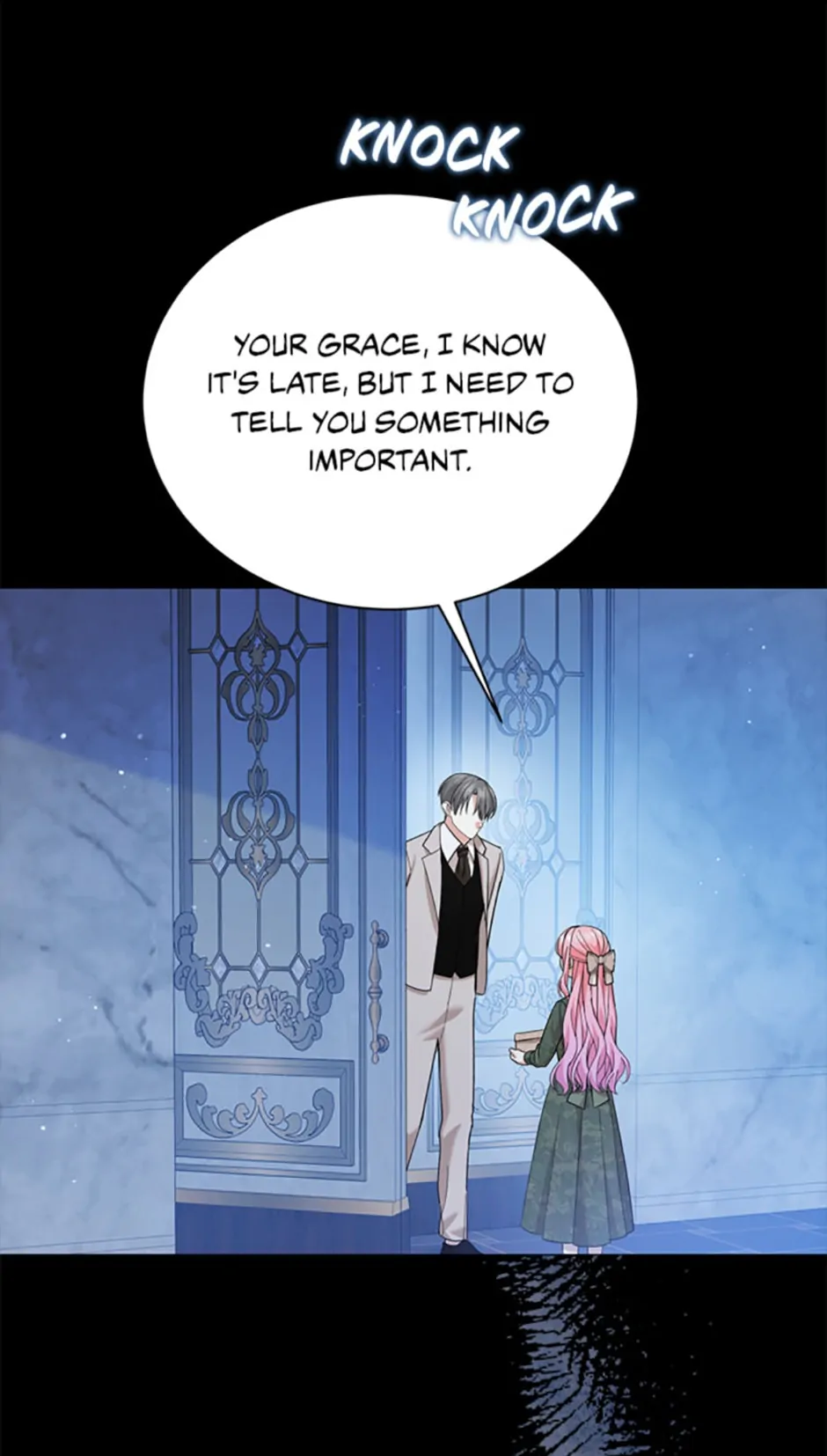 The Lady Awaits a Broken Engagement Chapter 26 - page 29