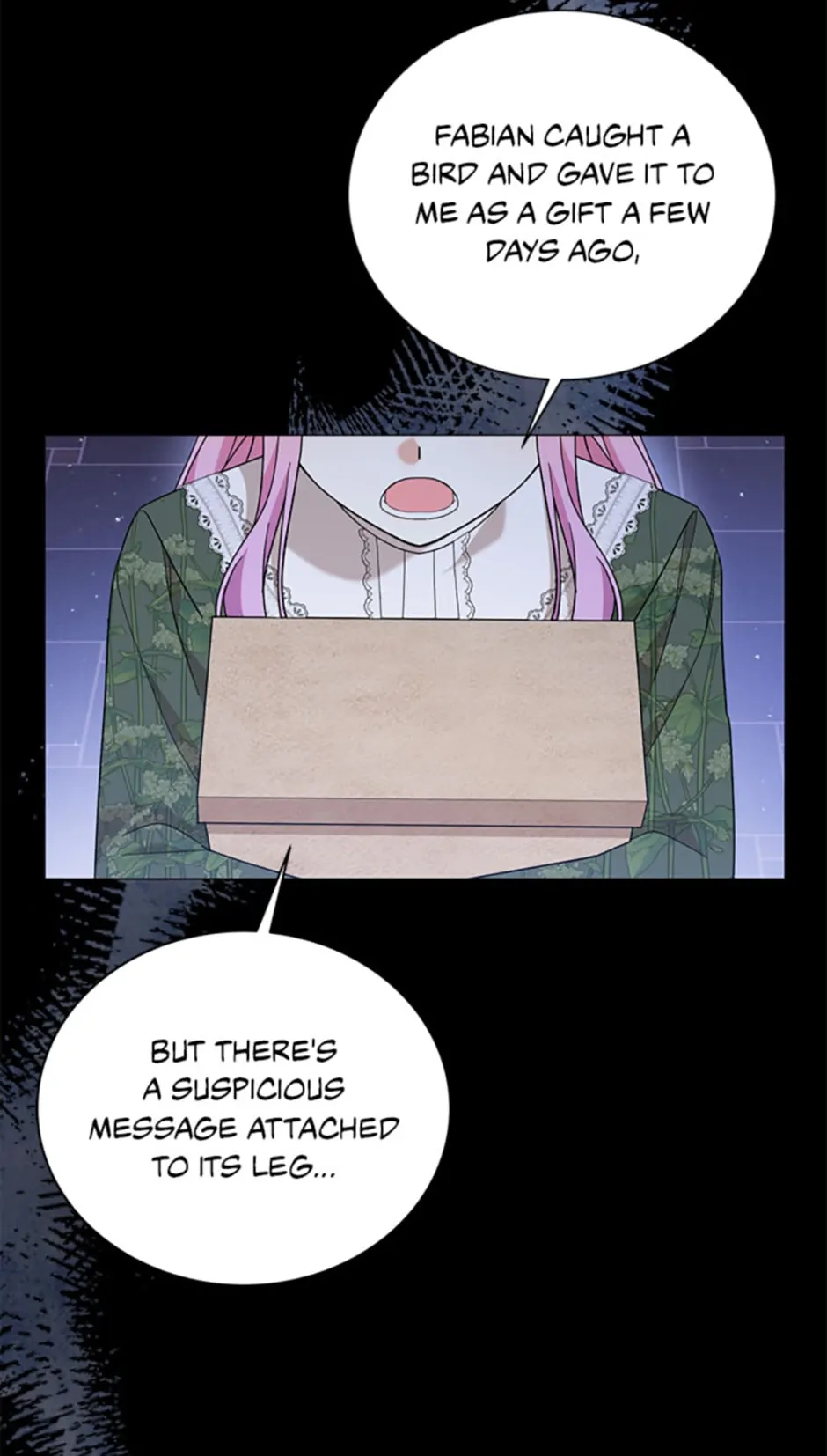 The Lady Awaits a Broken Engagement Chapter 26 - page 30