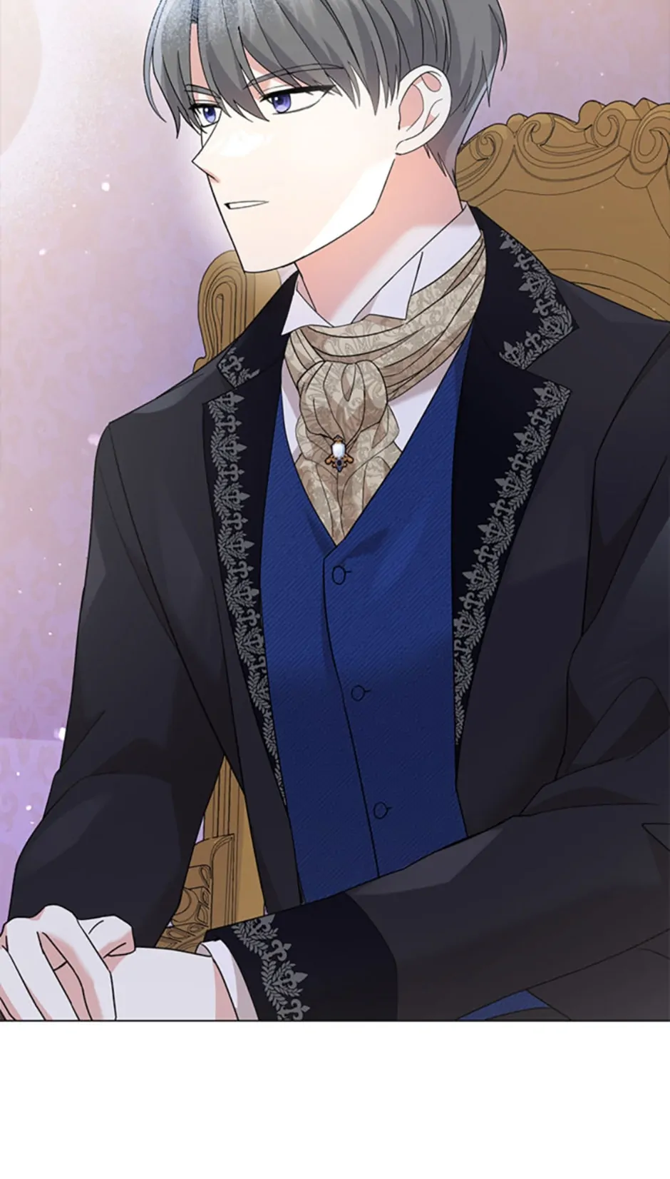 The Lady Awaits a Broken Engagement Chapter 26 - page 33