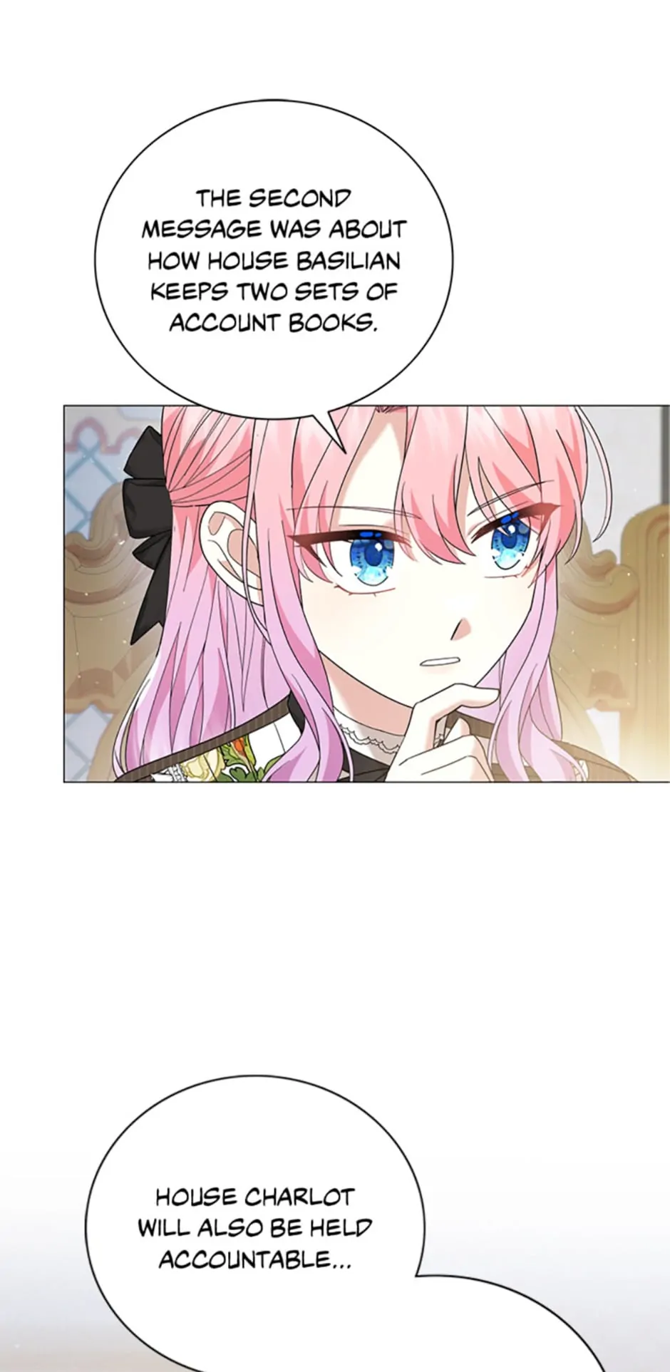 The Lady Awaits a Broken Engagement Chapter 26 - page 34