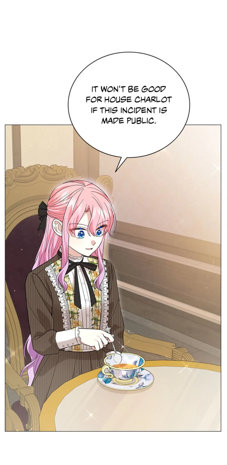 The Lady Awaits a Broken Engagement Chapter 26 - page 36