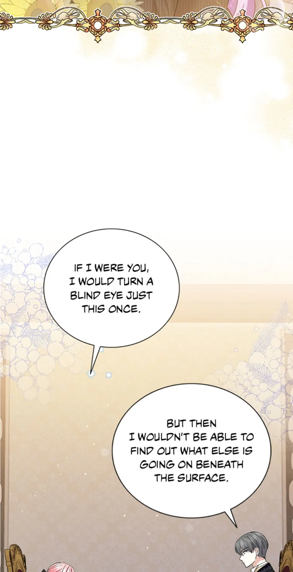 The Lady Awaits a Broken Engagement Chapter 26 - page 42