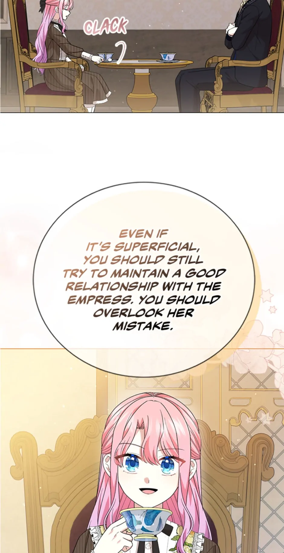 The Lady Awaits a Broken Engagement Chapter 26 - page 43