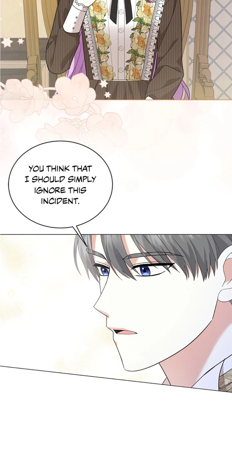 The Lady Awaits a Broken Engagement Chapter 26 - page 44
