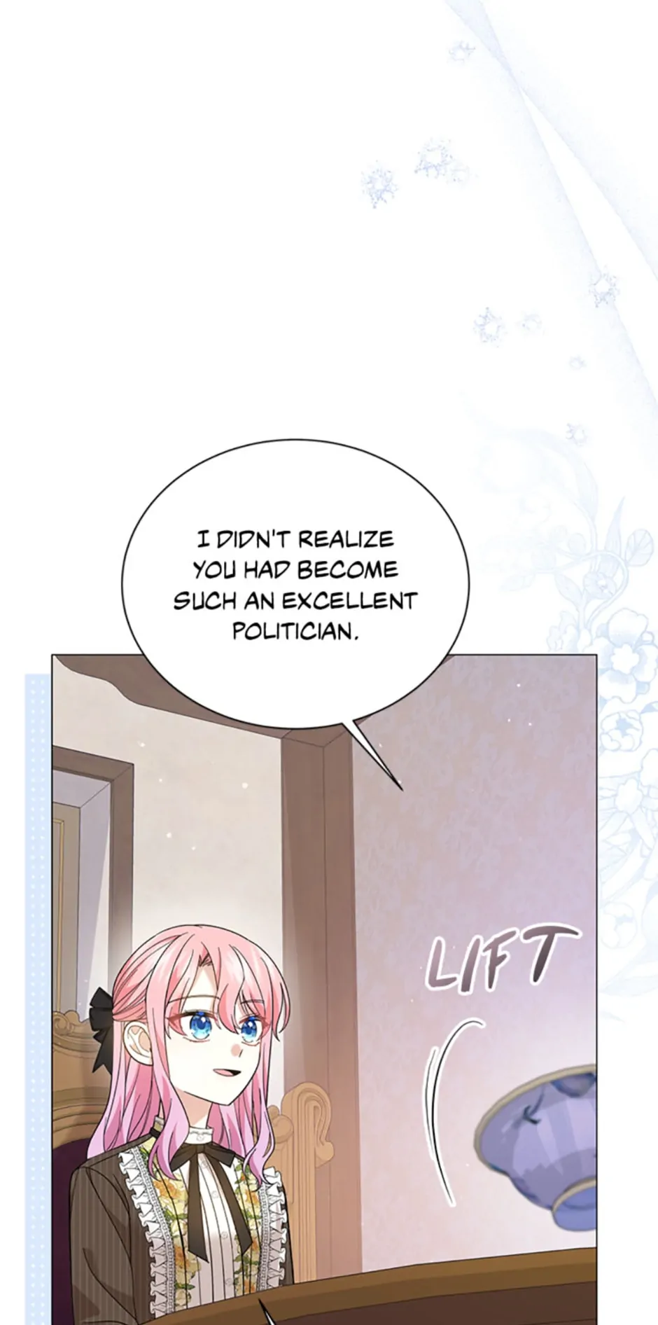 The Lady Awaits a Broken Engagement Chapter 26 - page 48