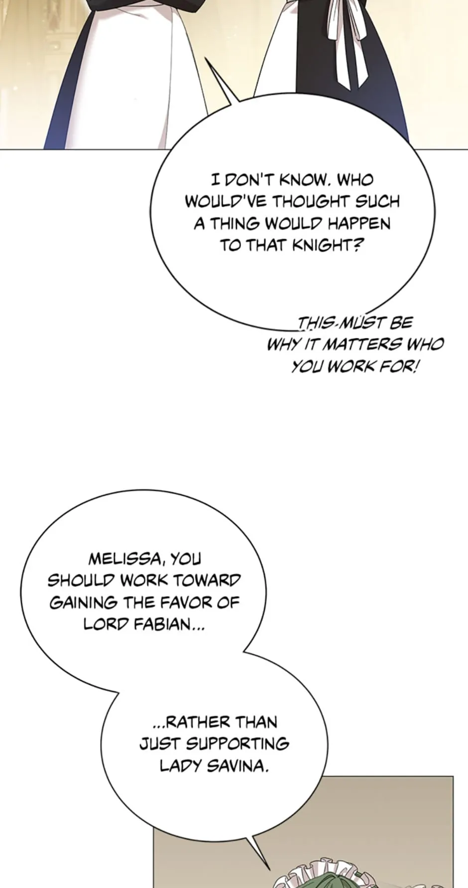 The Lady Awaits a Broken Engagement Chapter 26 - page 4