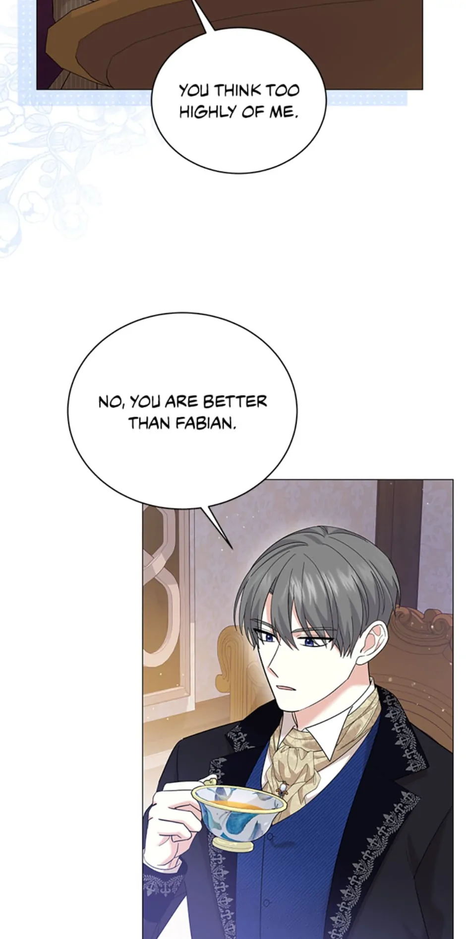The Lady Awaits a Broken Engagement Chapter 26 - page 49