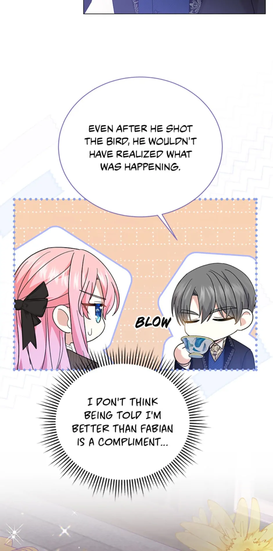 The Lady Awaits a Broken Engagement Chapter 26 - page 50