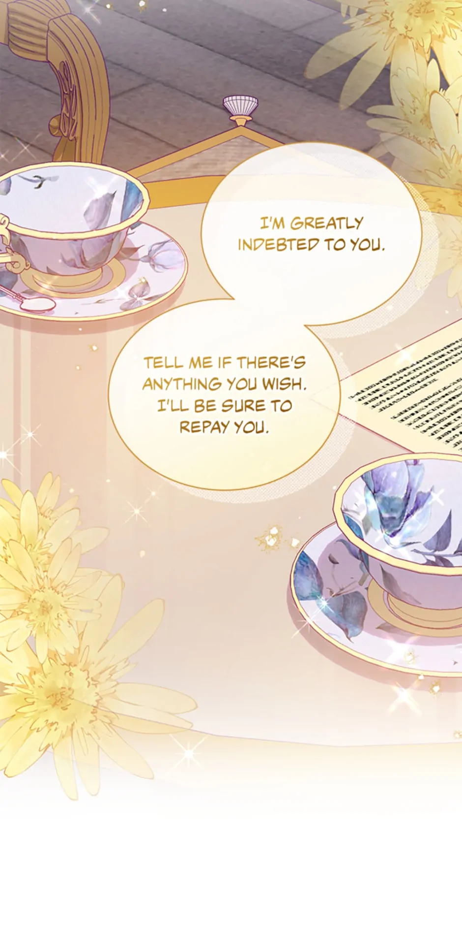 The Lady Awaits a Broken Engagement Chapter 26 - page 51