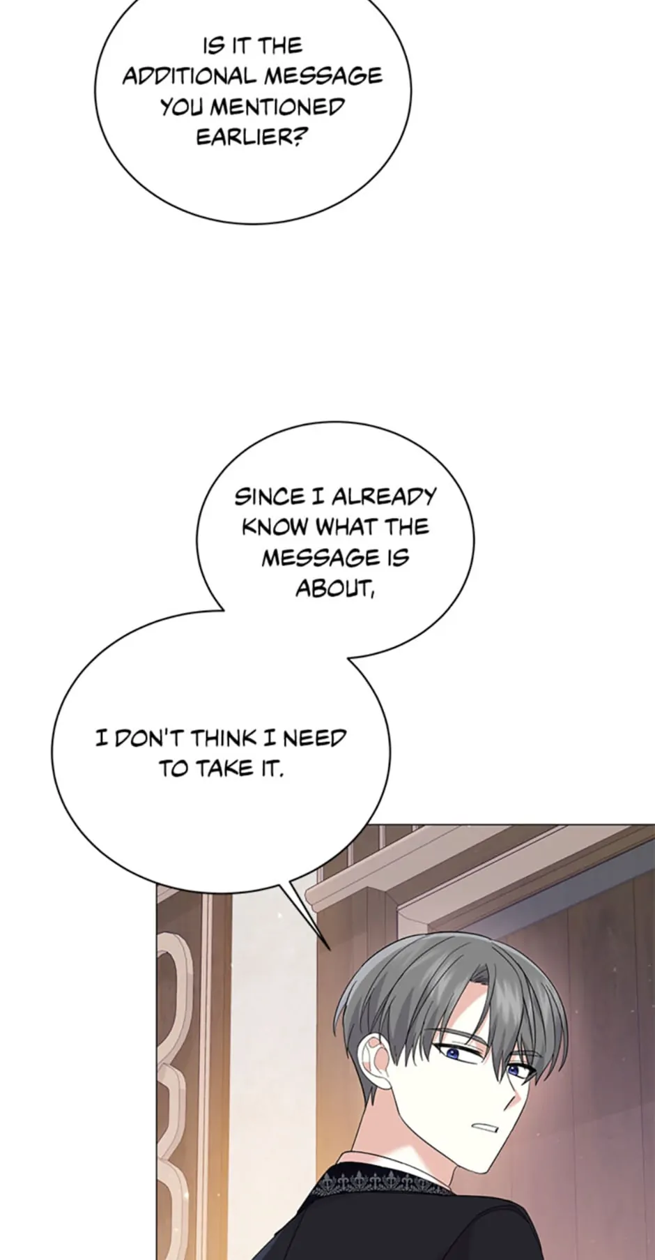 The Lady Awaits a Broken Engagement Chapter 26 - page 53