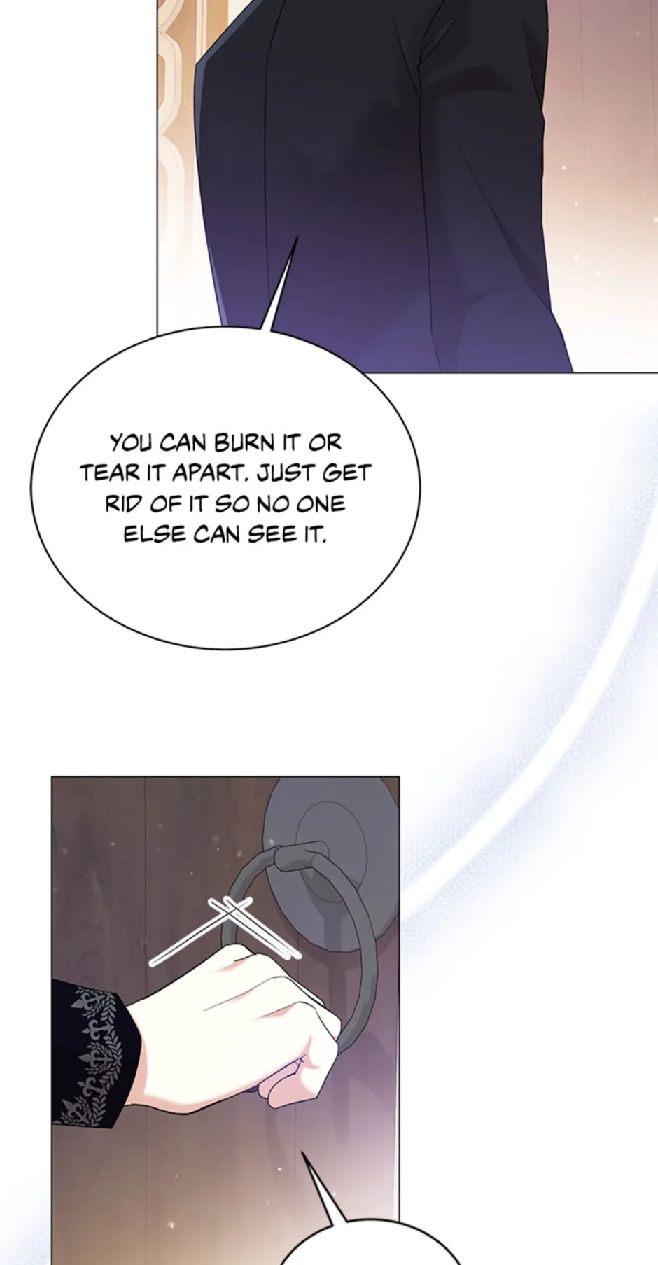 The Lady Awaits a Broken Engagement Chapter 26 - page 54