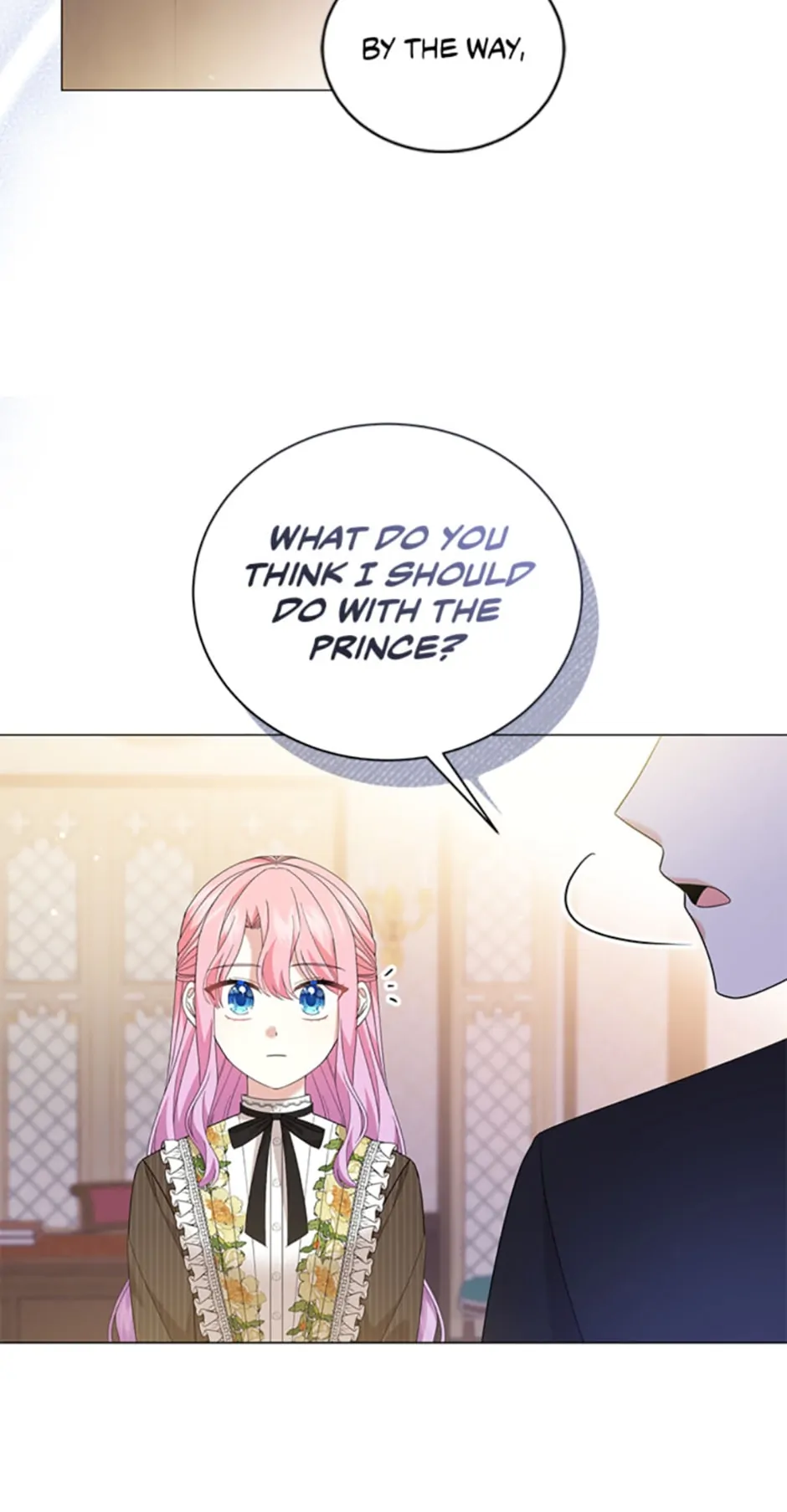 The Lady Awaits a Broken Engagement Chapter 26 - page 55