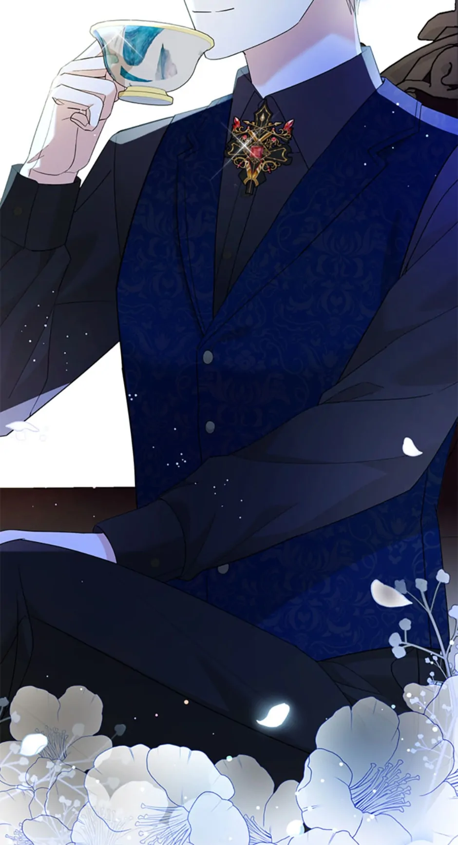 The Lady Awaits a Broken Engagement Chapter 26 - page 62
