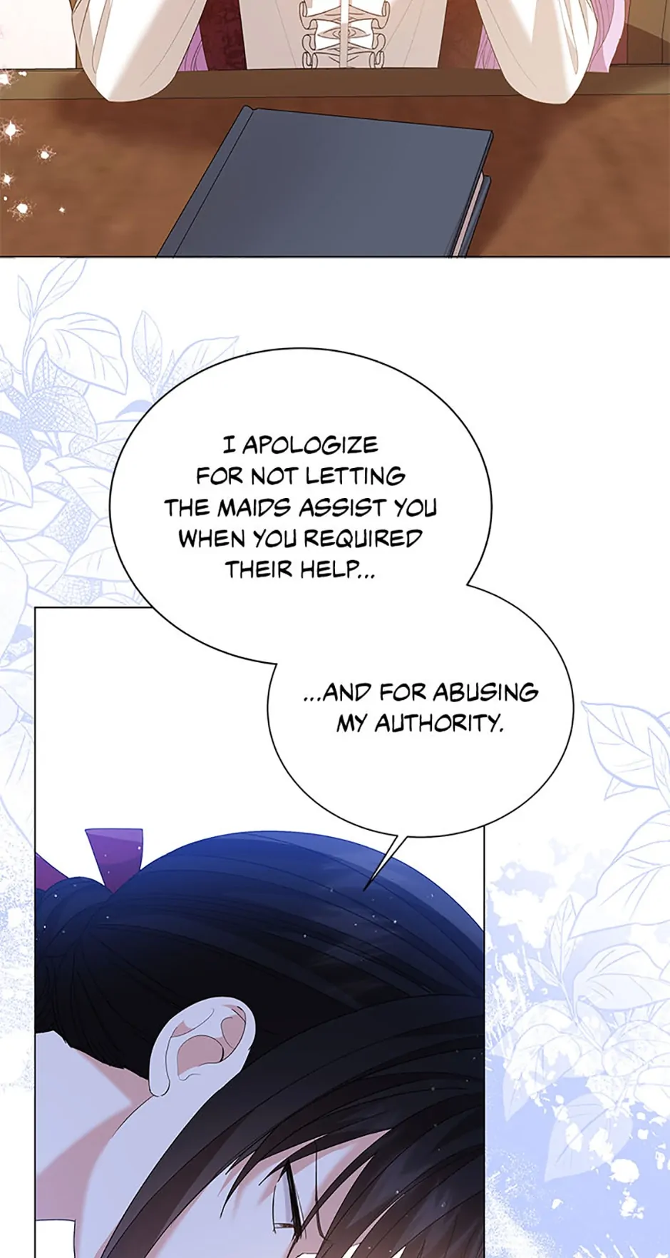 The Lady Awaits a Broken Engagement Chapter 13 - page 10