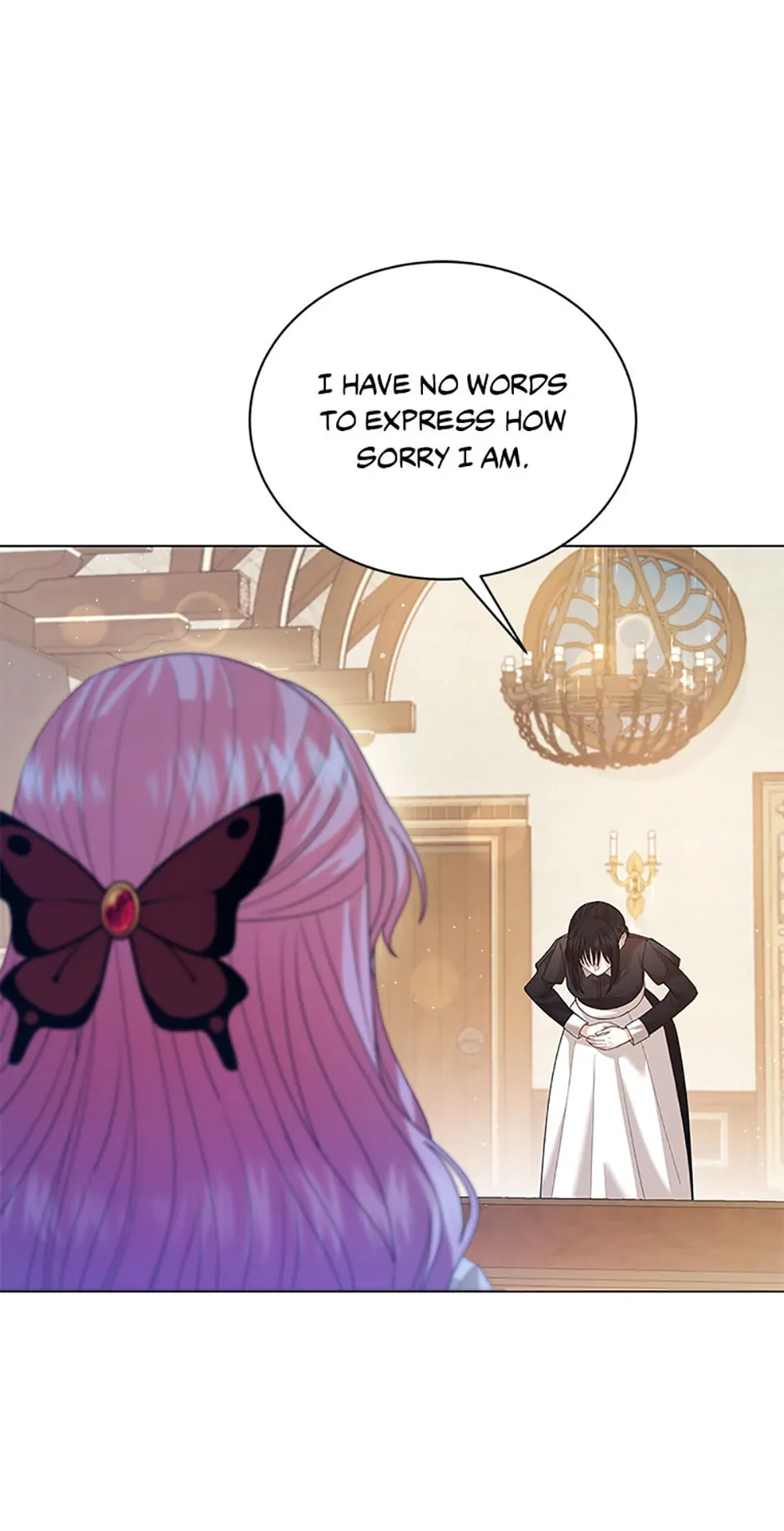 The Lady Awaits a Broken Engagement Chapter 13 - page 14