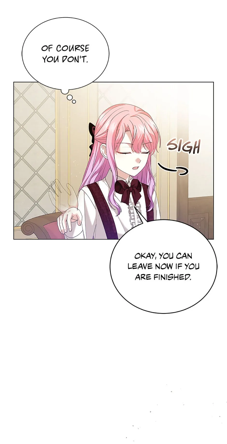 The Lady Awaits a Broken Engagement Chapter 13 - page 15