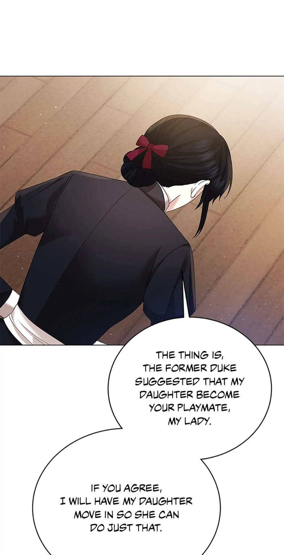 The Lady Awaits a Broken Engagement Chapter 13 - page 17