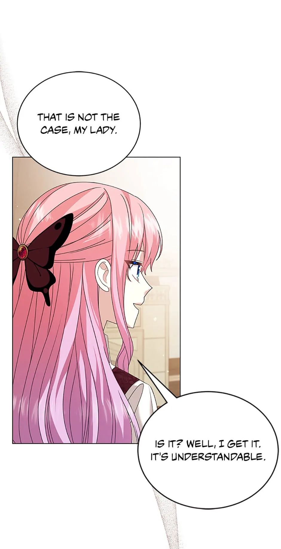 The Lady Awaits a Broken Engagement Chapter 13 - page 27
