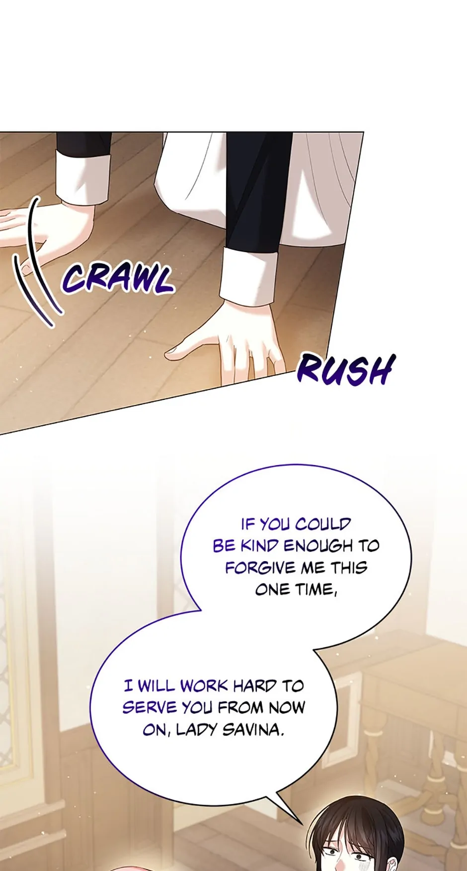 The Lady Awaits a Broken Engagement Chapter 13 - page 34