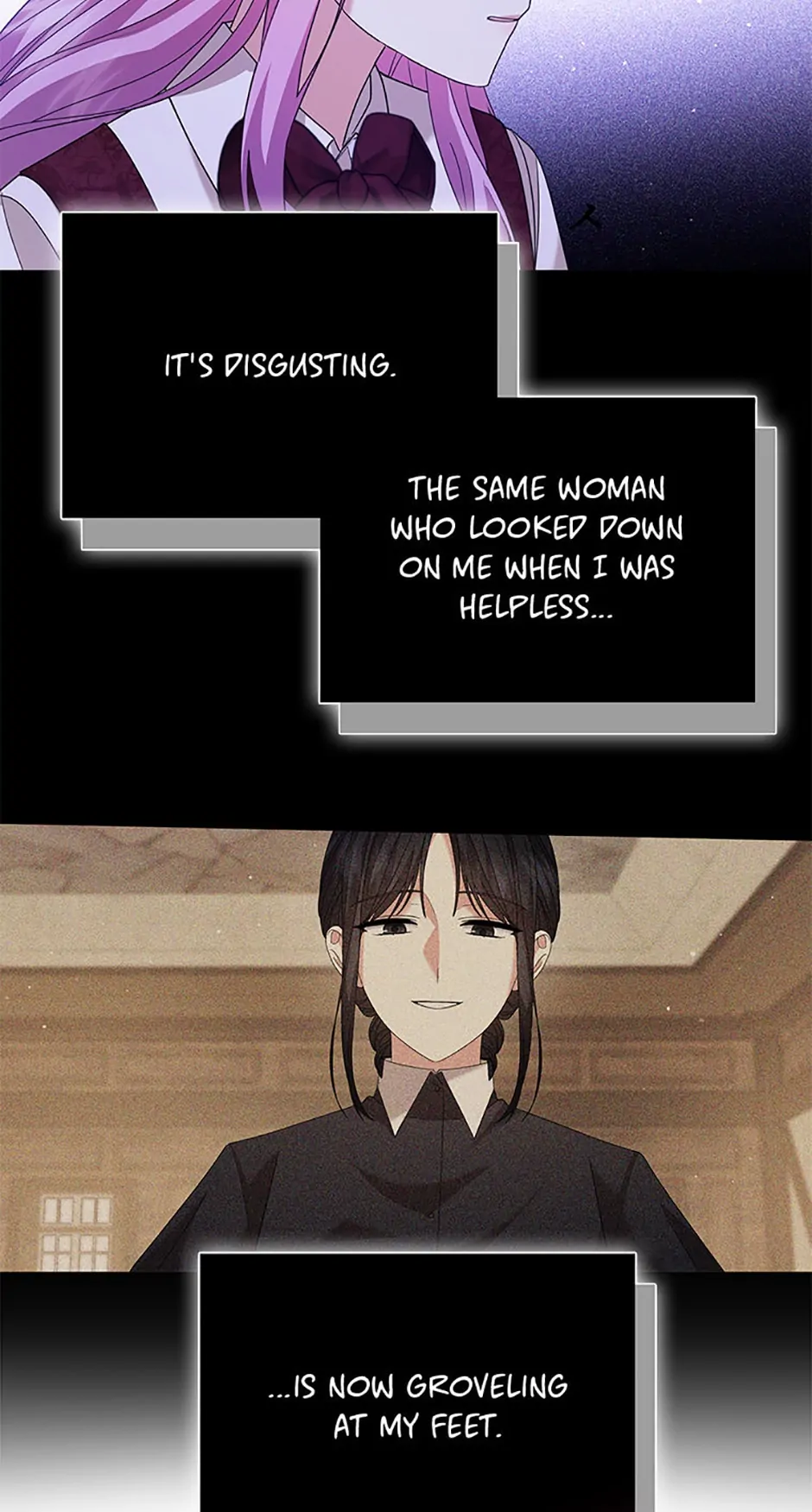 The Lady Awaits a Broken Engagement Chapter 13 - page 36