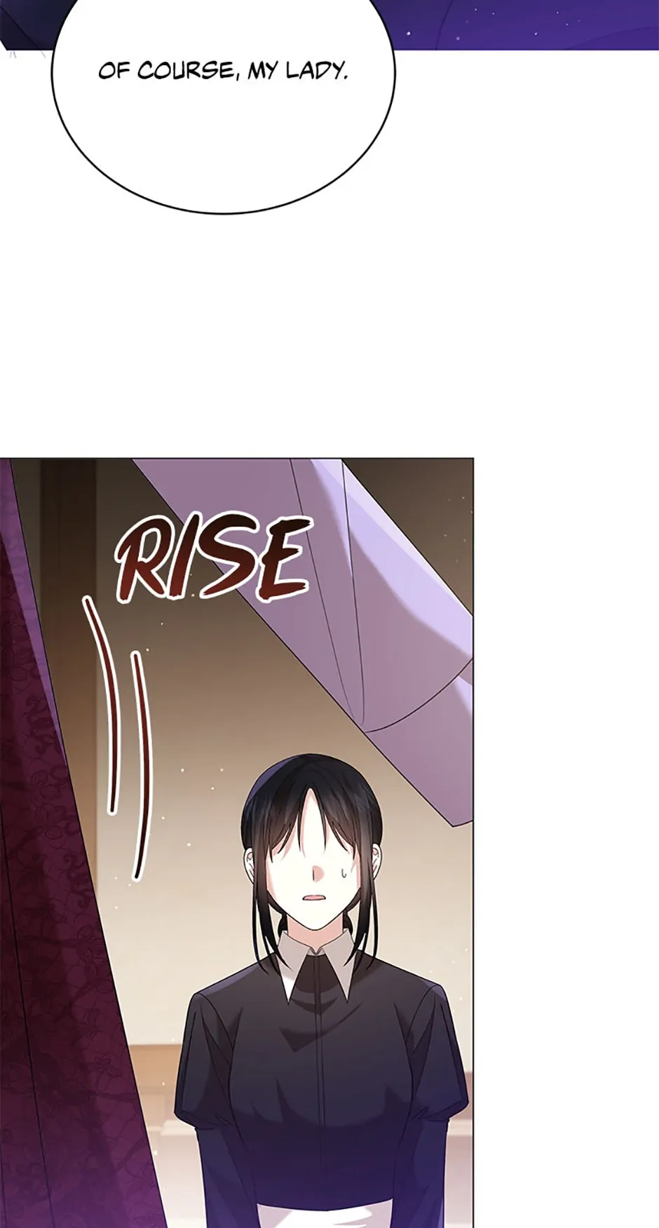 The Lady Awaits a Broken Engagement Chapter 13 - page 38