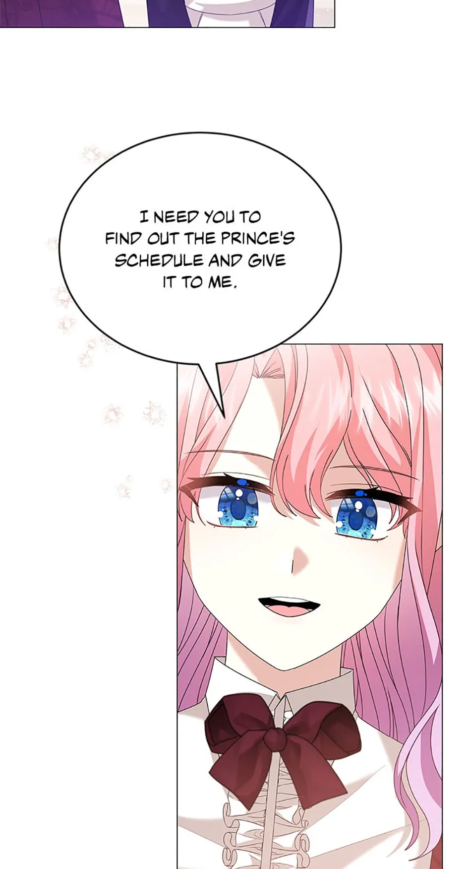 The Lady Awaits a Broken Engagement Chapter 13 - page 39