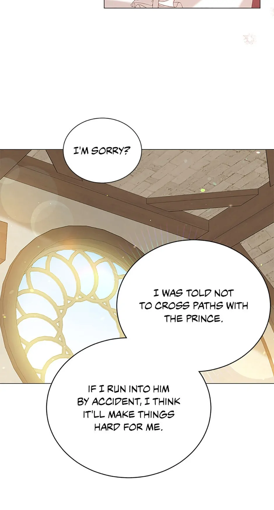 The Lady Awaits a Broken Engagement Chapter 13 - page 40