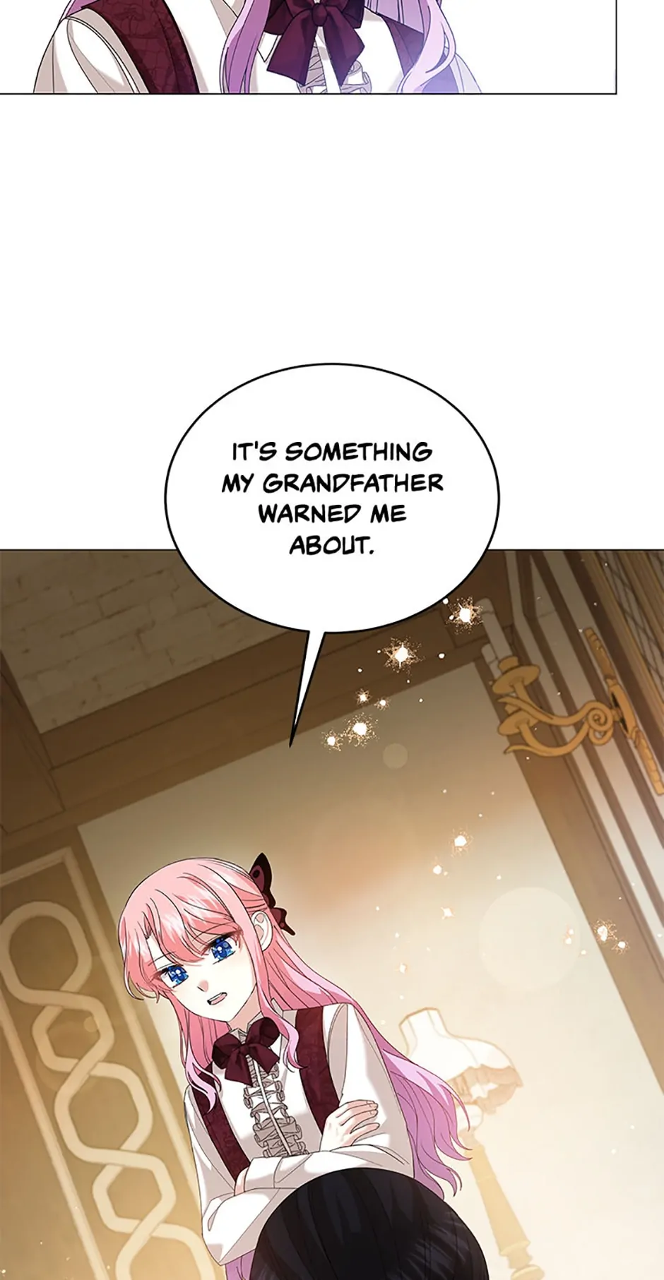 The Lady Awaits a Broken Engagement Chapter 13 - page 42