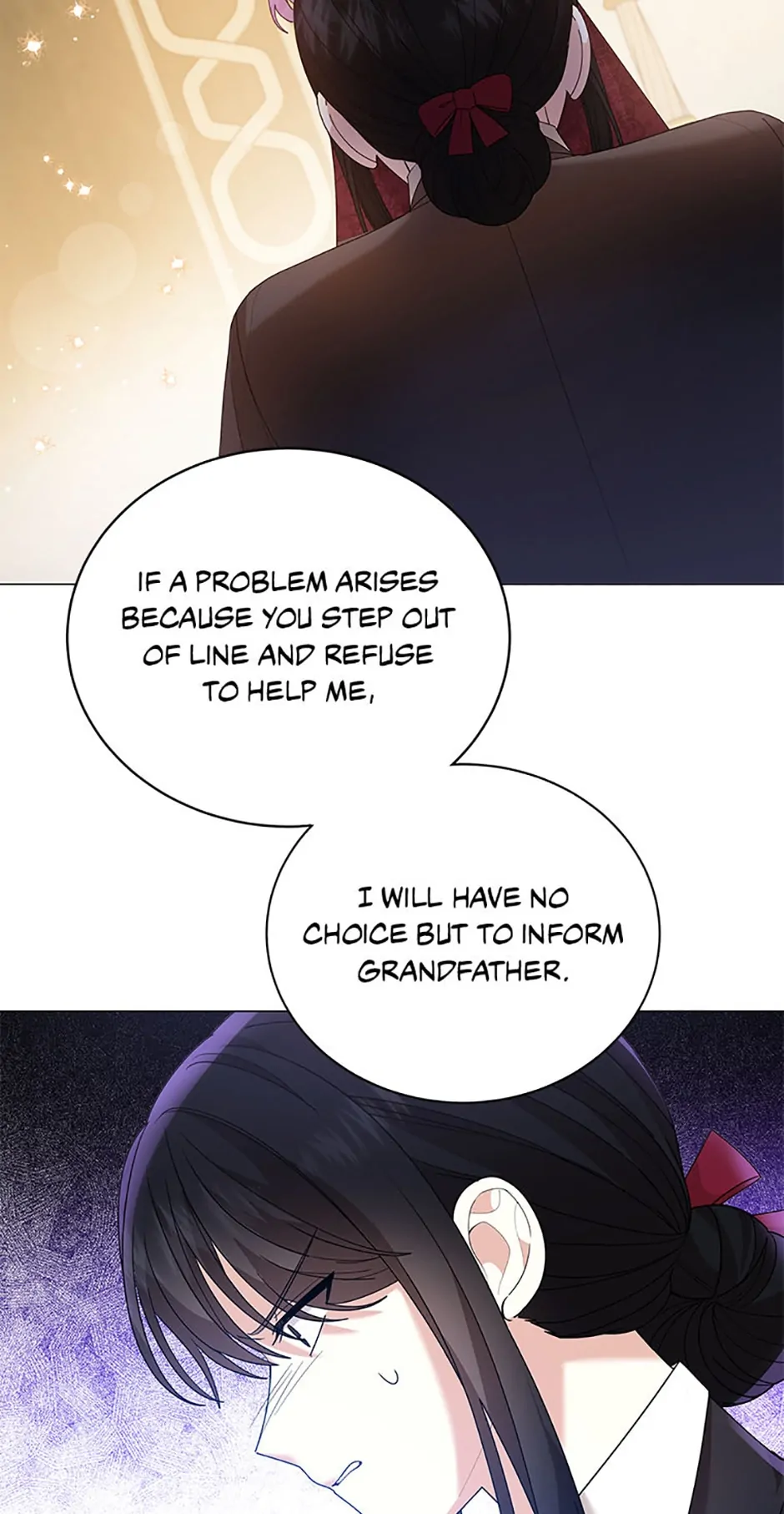 The Lady Awaits a Broken Engagement Chapter 13 - page 43