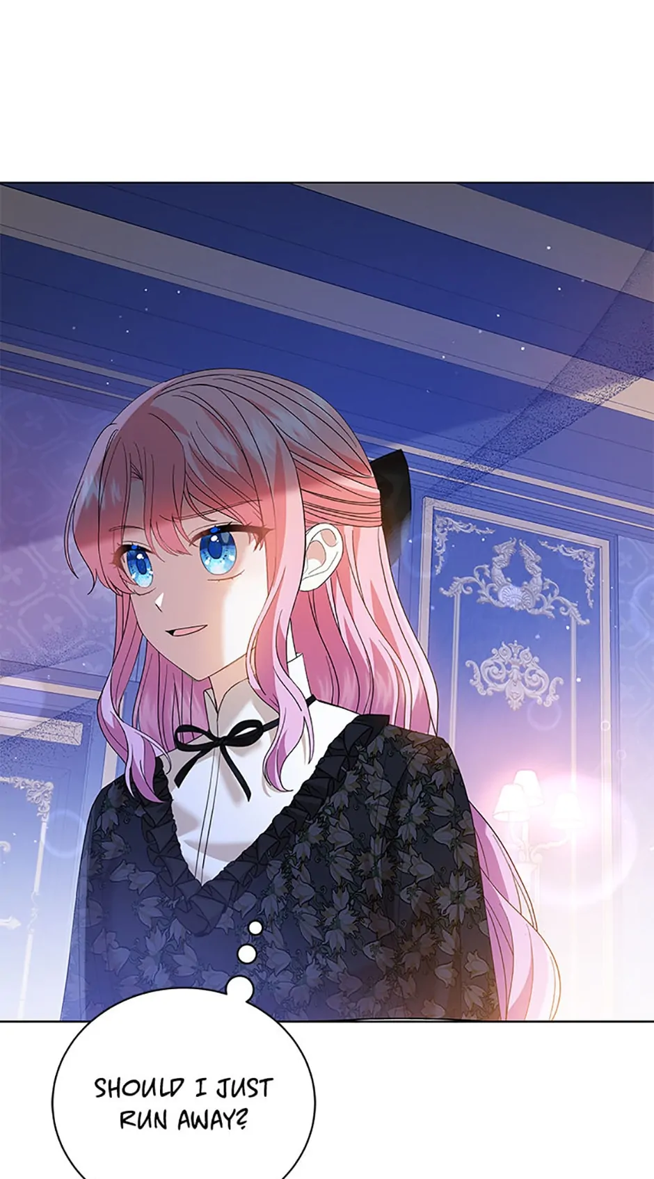 The Lady Awaits a Broken Engagement Chapter 13 - page 4