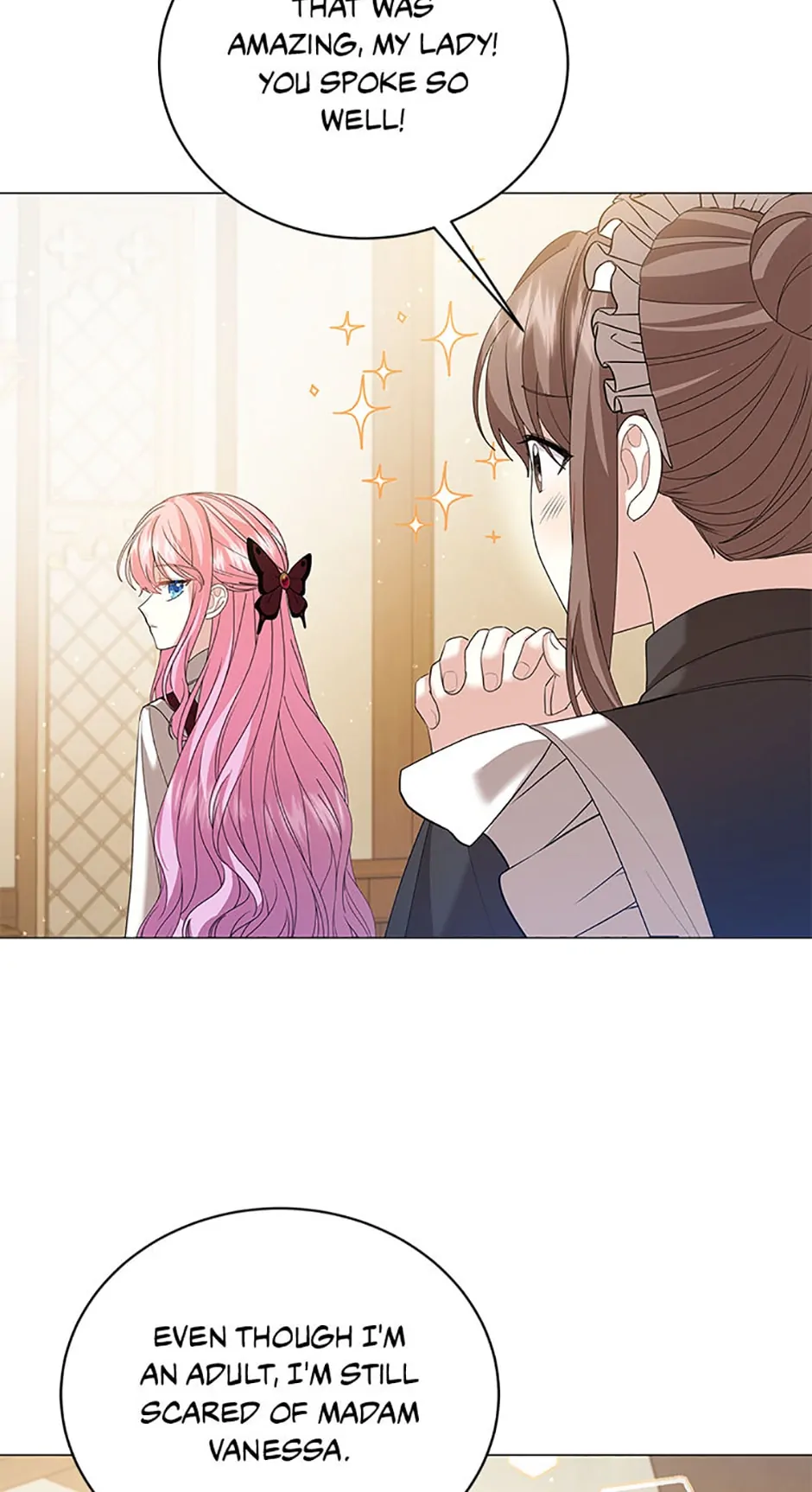 The Lady Awaits a Broken Engagement Chapter 13 - page 51
