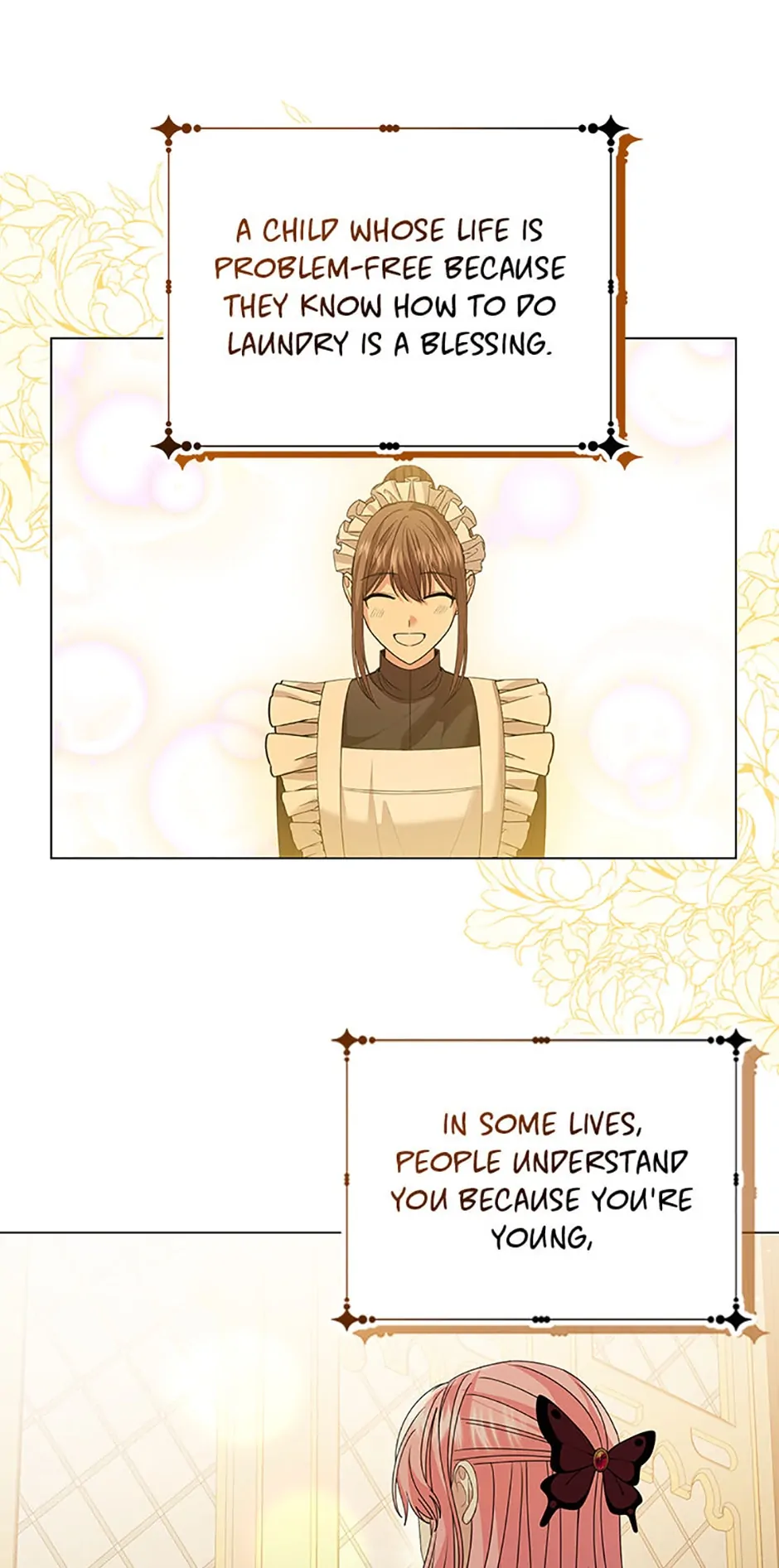 The Lady Awaits a Broken Engagement Chapter 13 - page 55