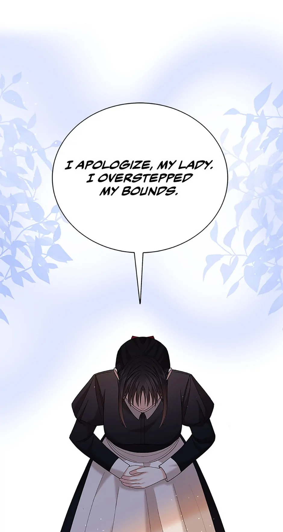 The Lady Awaits a Broken Engagement Chapter 13 - page 6