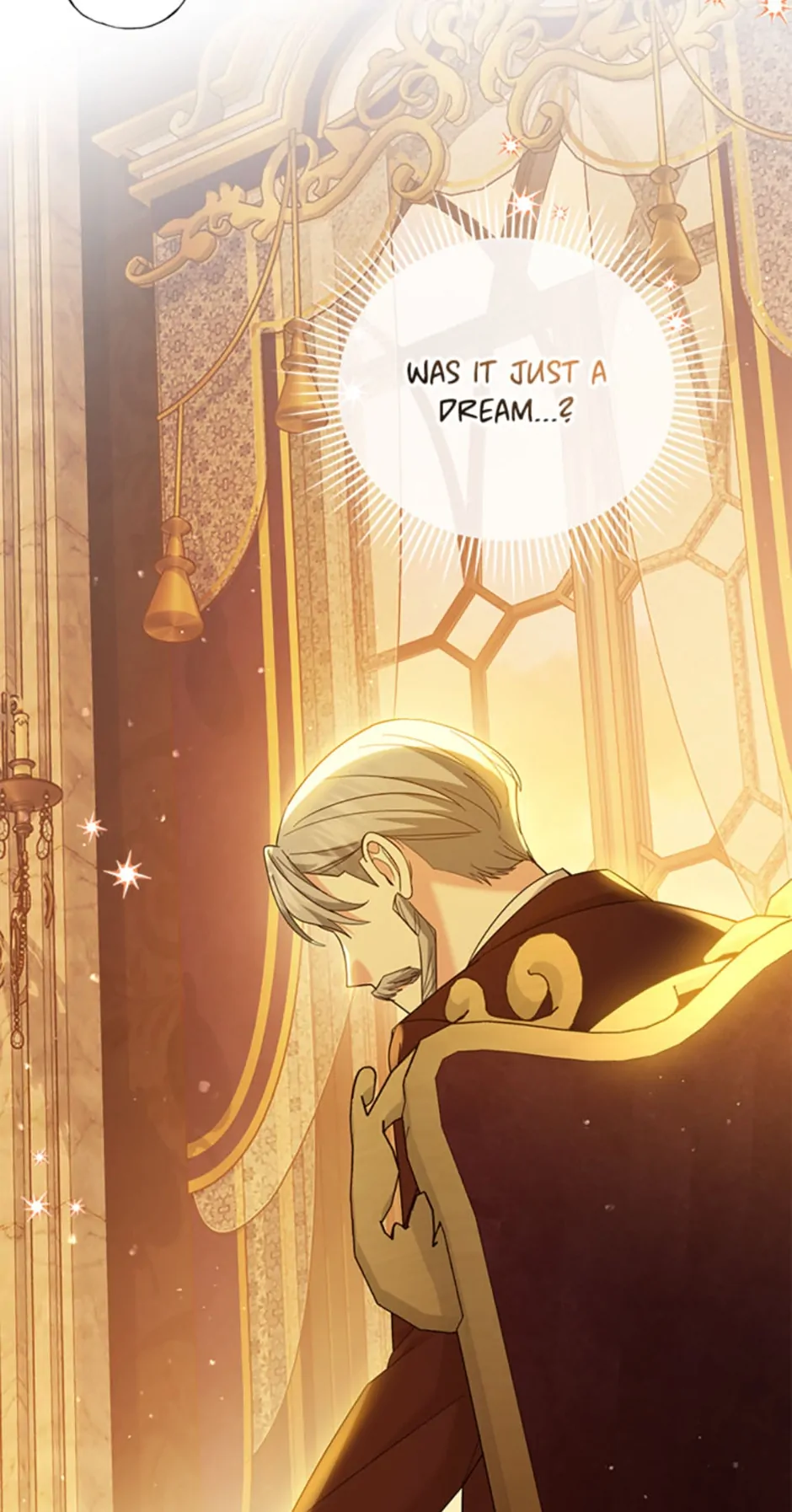 The Lady Awaits a Broken Engagement Chapter 27 - page 15