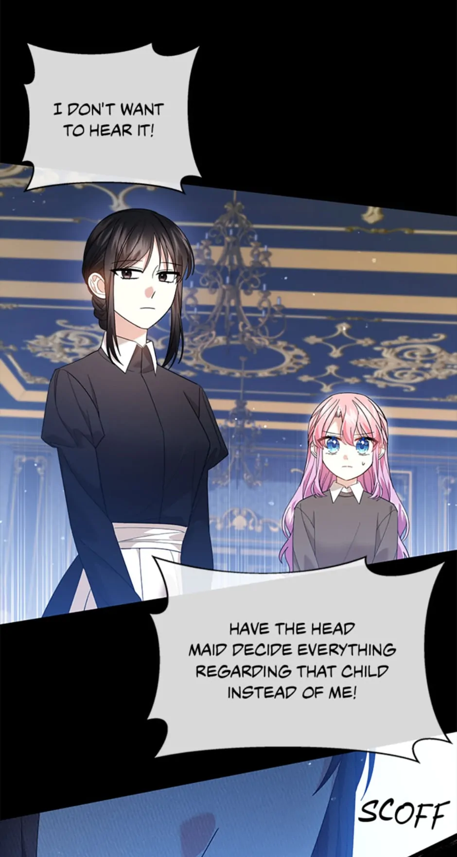 The Lady Awaits a Broken Engagement Chapter 27 - page 33