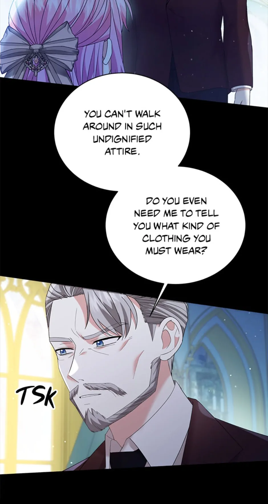 The Lady Awaits a Broken Engagement Chapter 27 - page 48