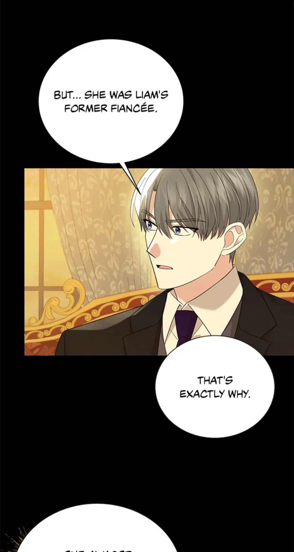 The Lady Awaits a Broken Engagement Chapter 27 - page 59