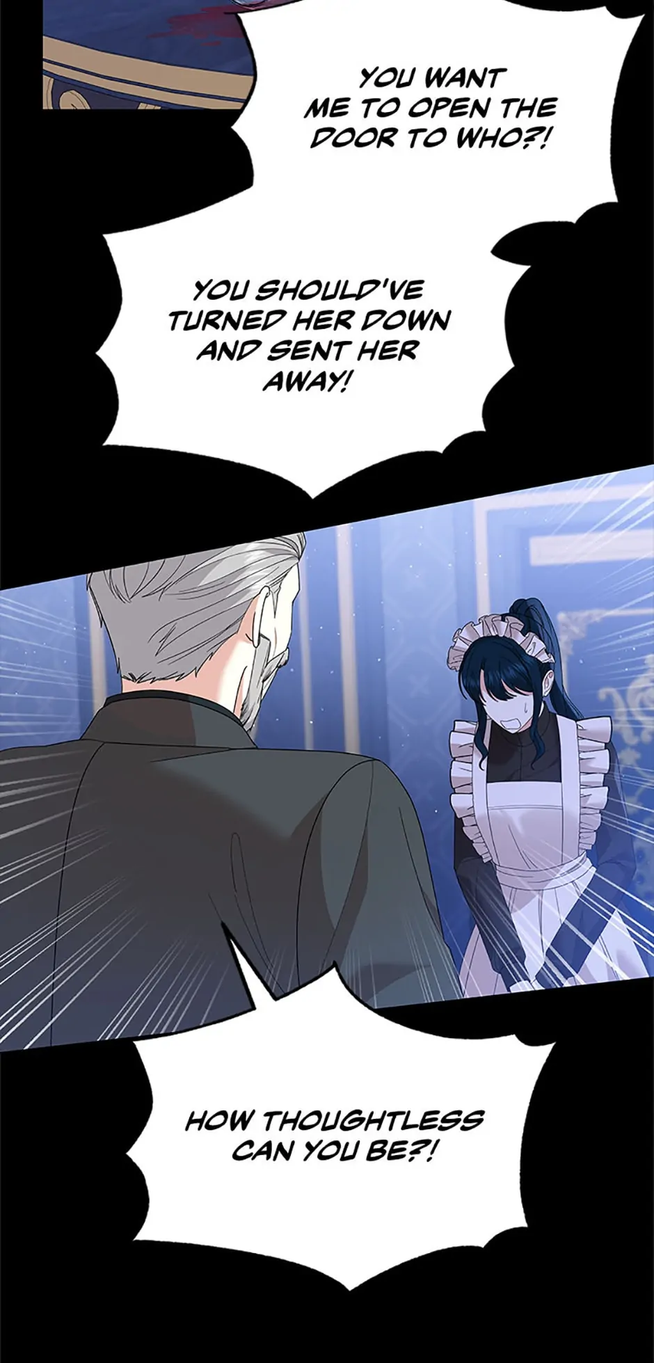 The Lady Awaits a Broken Engagement Chapter 14 - page 10