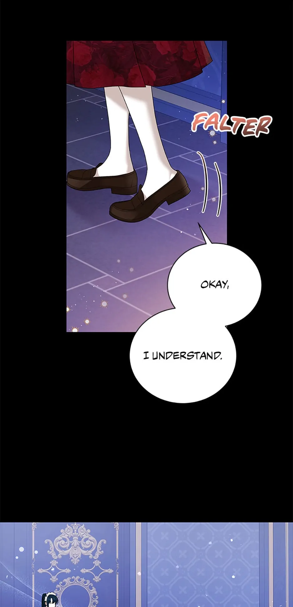 The Lady Awaits a Broken Engagement Chapter 14 - page 14