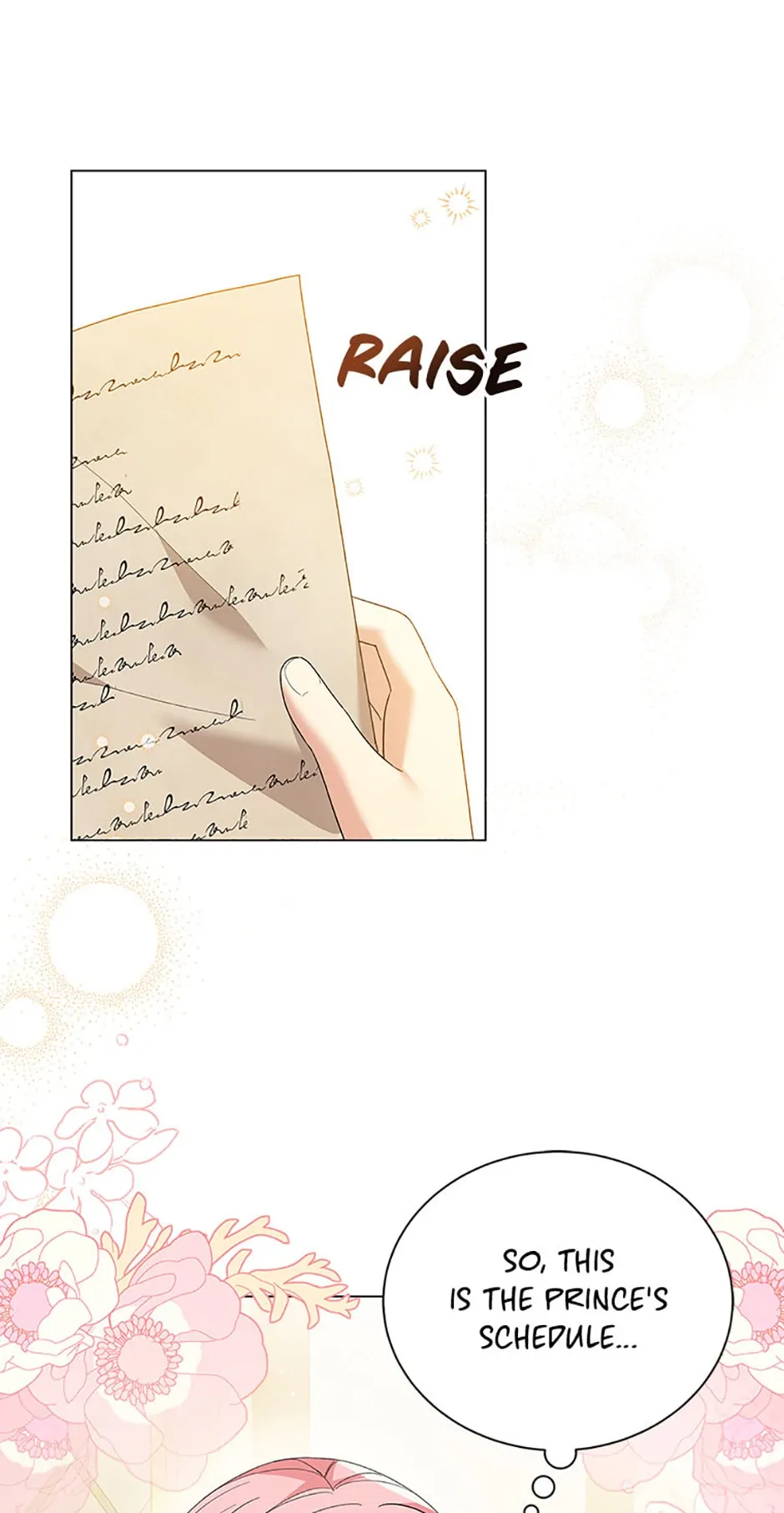 The Lady Awaits a Broken Engagement Chapter 14 - page 21