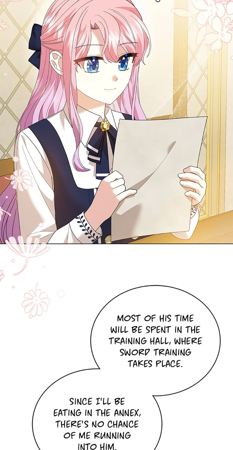 The Lady Awaits a Broken Engagement Chapter 14 - page 22